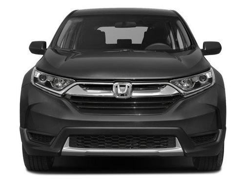 Modern Steel Metallic 2018 Honda CR-V LX