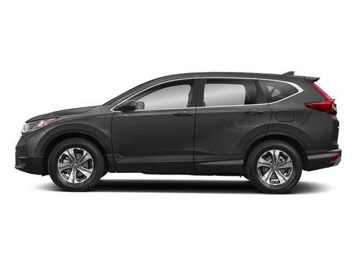 Modern Steel Metallic 2018 Honda CR-V LX