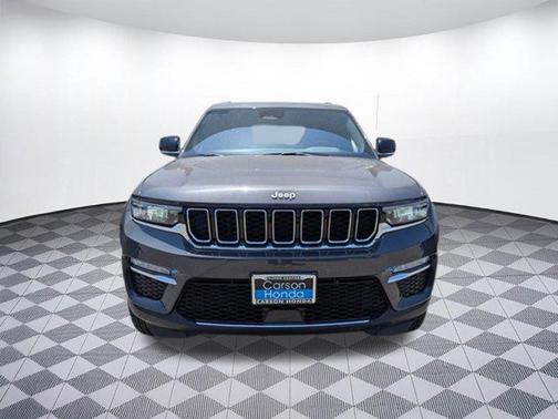 2024 Jeep Grand Cherokee Limited X