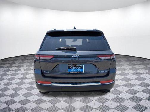 2024 Jeep Grand Cherokee Limited X