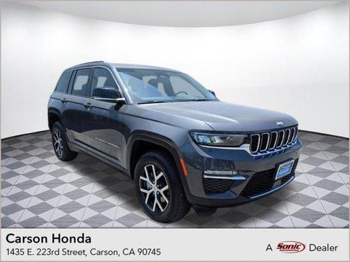 2024 Jeep Grand Cherokee Limited X