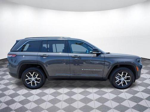 2024 Jeep Grand Cherokee Limited X
