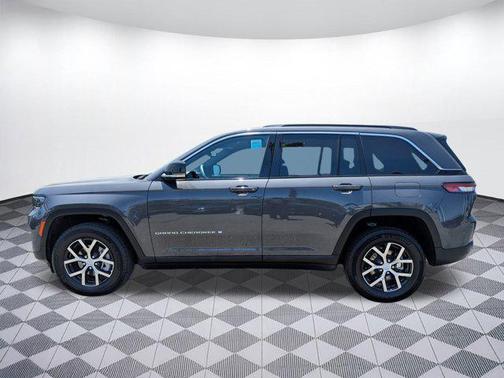 2024 Jeep Grand Cherokee Limited X