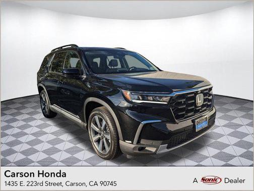 2025 Honda Pilot Touring 8-Passenger