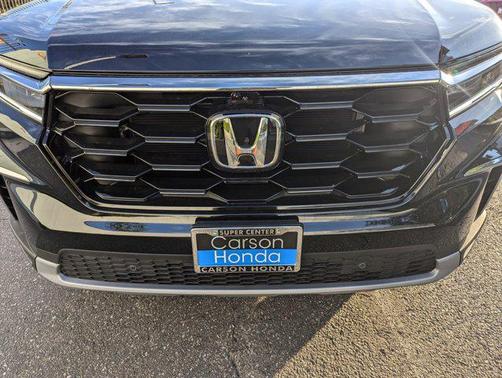 2025 Honda Pilot Touring 8-Passenger
