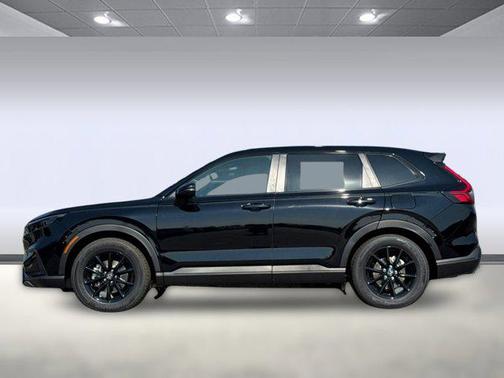 2026 Honda CR-V Hybrid Sport-L FWD