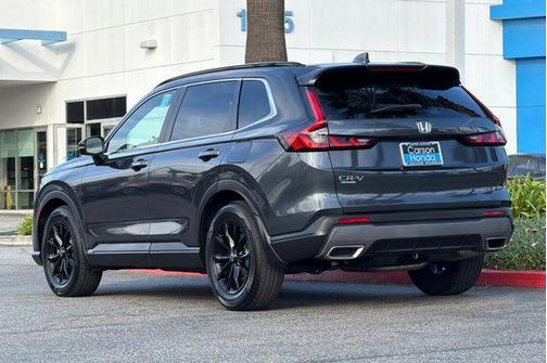 2025 Honda CR-V Hybrid Sport FWD