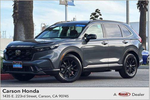 2025 Honda CR-V Hybrid Sport FWD