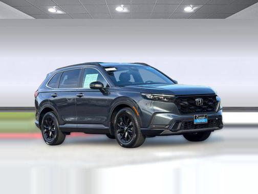 2025 Honda CR-V Hybrid Sport FWD