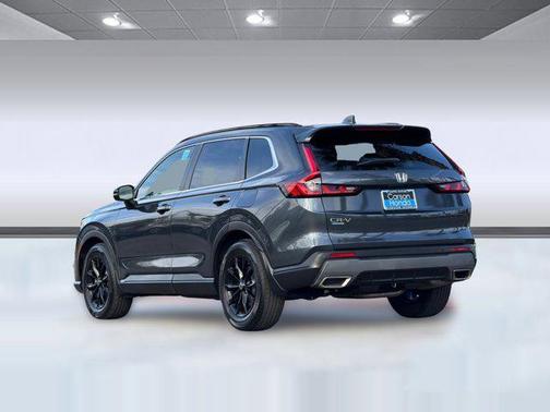 2025 Honda CR-V Hybrid Sport FWD
