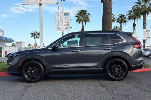 2025 Honda CR-V Hybrid Sport FWD