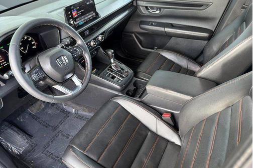 2025 Honda CR-V Hybrid Sport FWD