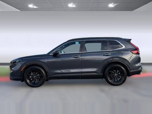 2025 Honda CR-V Hybrid Sport FWD