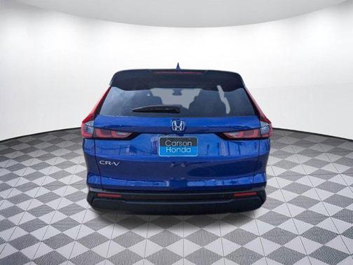 2025 Honda CR-V EX-L 2WD