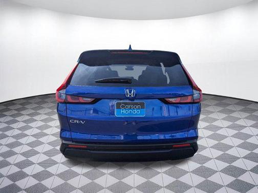 2025 Honda CR-V EX-L 2WD