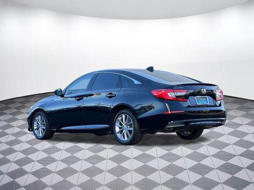 2021 Honda Accord LX 1.5T