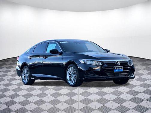 2021 Honda Accord LX 1.5T