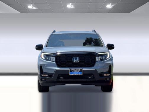 Sonic Gray Pearl 2023 Honda Passport AWD Elite