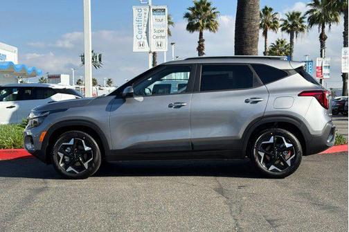 2026 Kia Seltos S