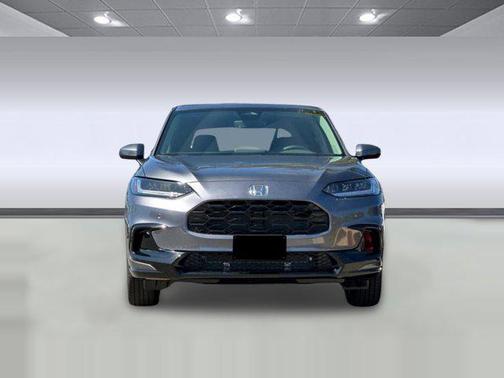 Modern Steel Metallic 2027 Honda HR-V EX-L