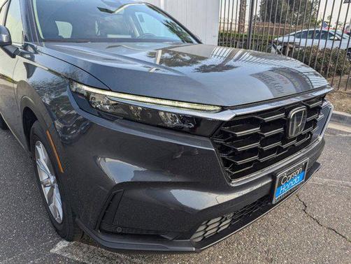 2025 Honda CR-V EX-L 2WD