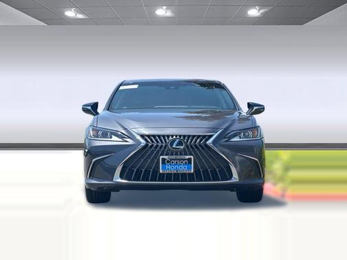Cloudburst Gray 2023 Lexus ES 350 Base