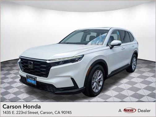 2025 Honda CR-V EX-L AWD