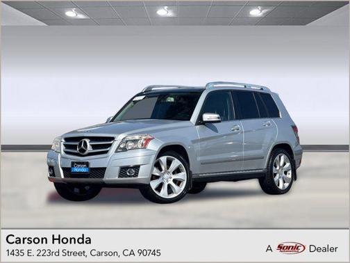 2011 Mercedes-Benz GLK-Class GLK 350