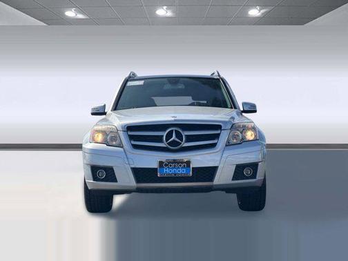 2011 Mercedes-Benz GLK-Class GLK 350