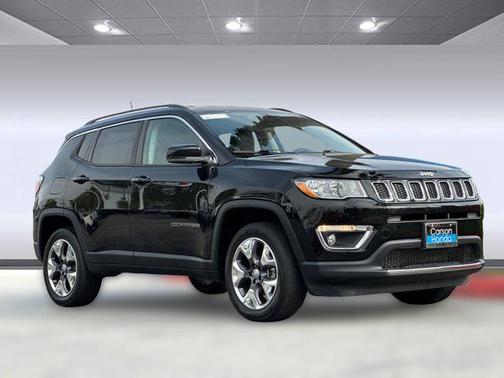 2020 Jeep Compass Limited