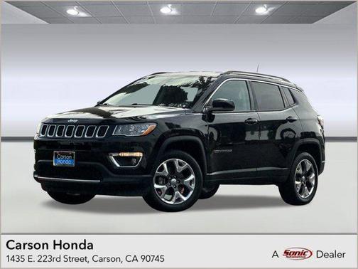 2020 Jeep Compass Limited