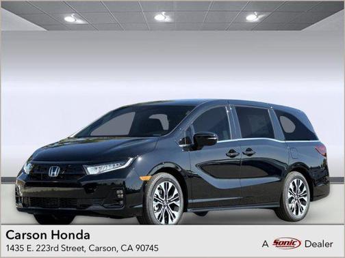 2026 Honda Odyssey Elite