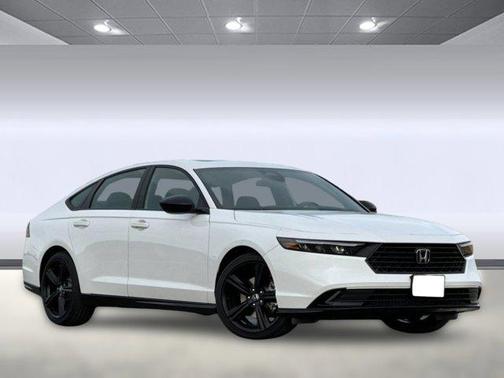 2025 Honda Accord Hybrid Base