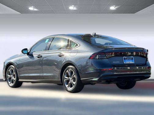 2024 Honda Accord EX 1.5T