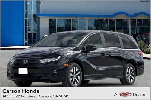 2026 Honda Odyssey EX-L