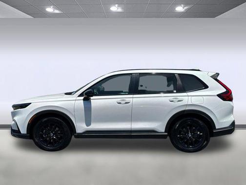 2026 Honda CR-V Hybrid Sport-L FWD