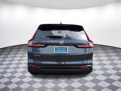 2025 Honda CR-V EX-L 2WD