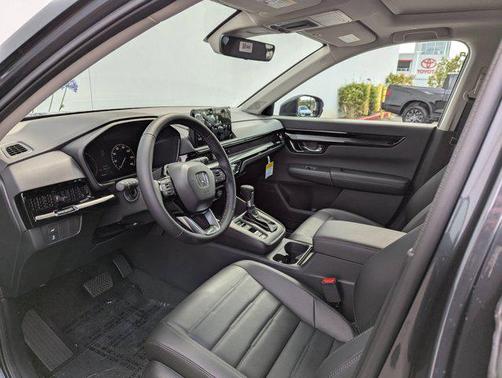 2025 Honda CR-V EX-L 2WD