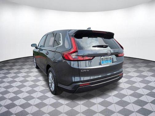 2025 Honda CR-V EX-L 2WD