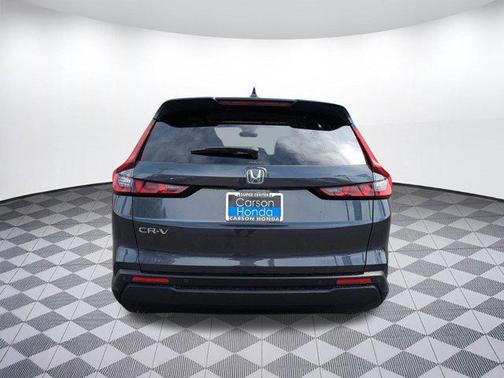 2025 Honda CR-V EX-L 2WD