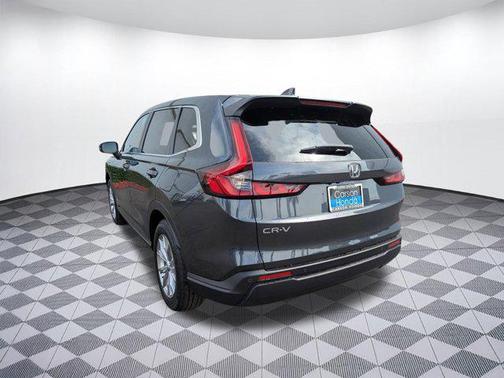 2025 Honda CR-V EX-L 2WD