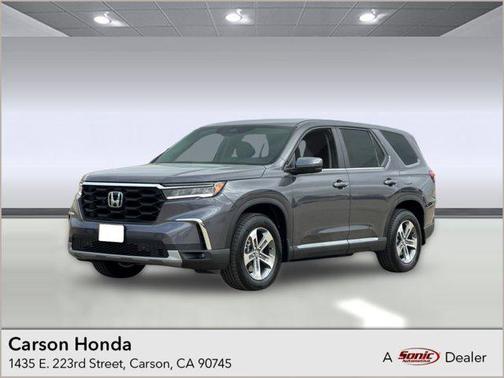 2025 Honda Pilot EX-L