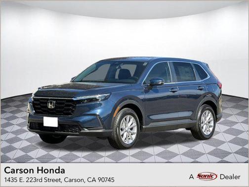 2025 Honda CR-V EX AWD