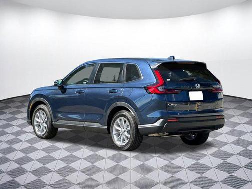 2025 Honda CR-V EX AWD