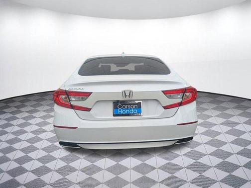 2020 Honda Accord LX 1.5T