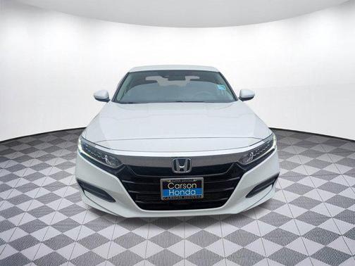 2020 Honda Accord LX 1.5T