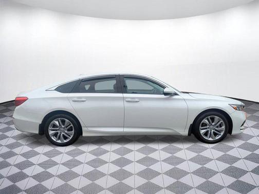 2020 Honda Accord LX 1.5T