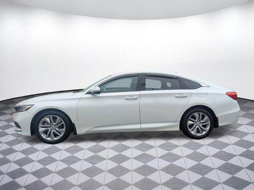 2020 Honda Accord LX 1.5T