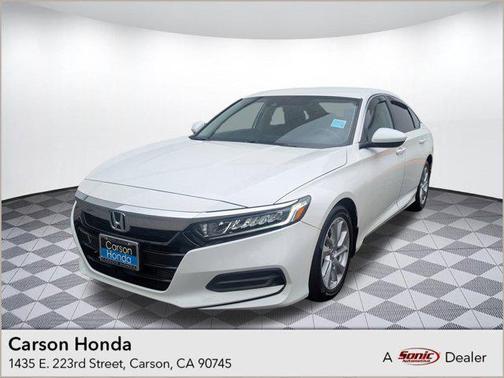 2020 Honda Accord LX 1.5T