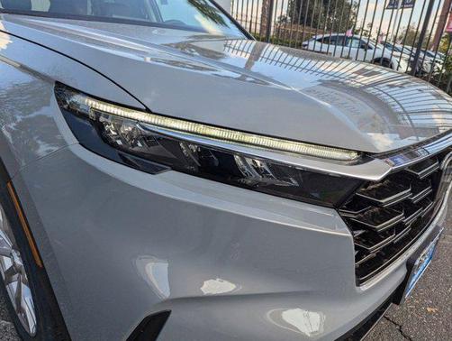 2025 Honda CR-V EX-L 2WD